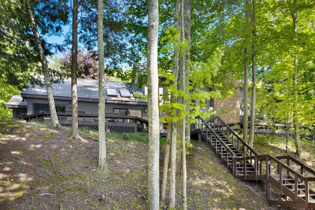 1143 Bay View Drive Torch Lake Township MI 49648