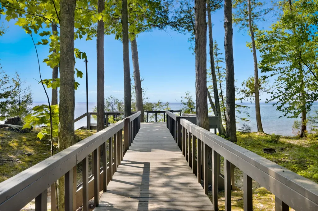 1143 Bay View Drive Torch Lake Township MI 49648