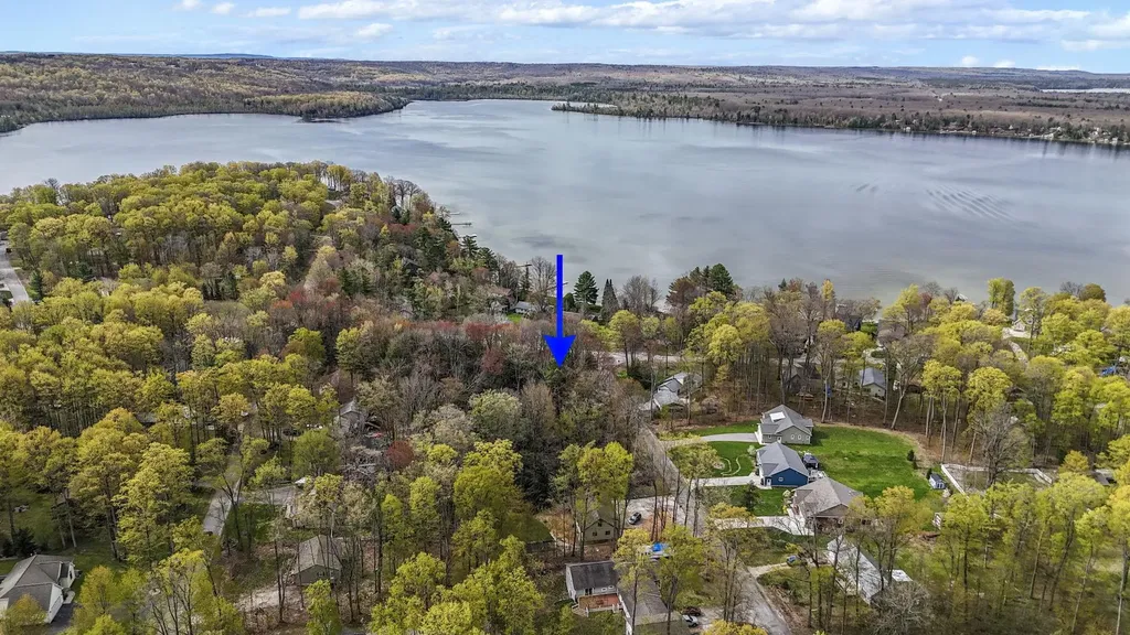 4125 White Birch Drive Green Lake Township MI 49637