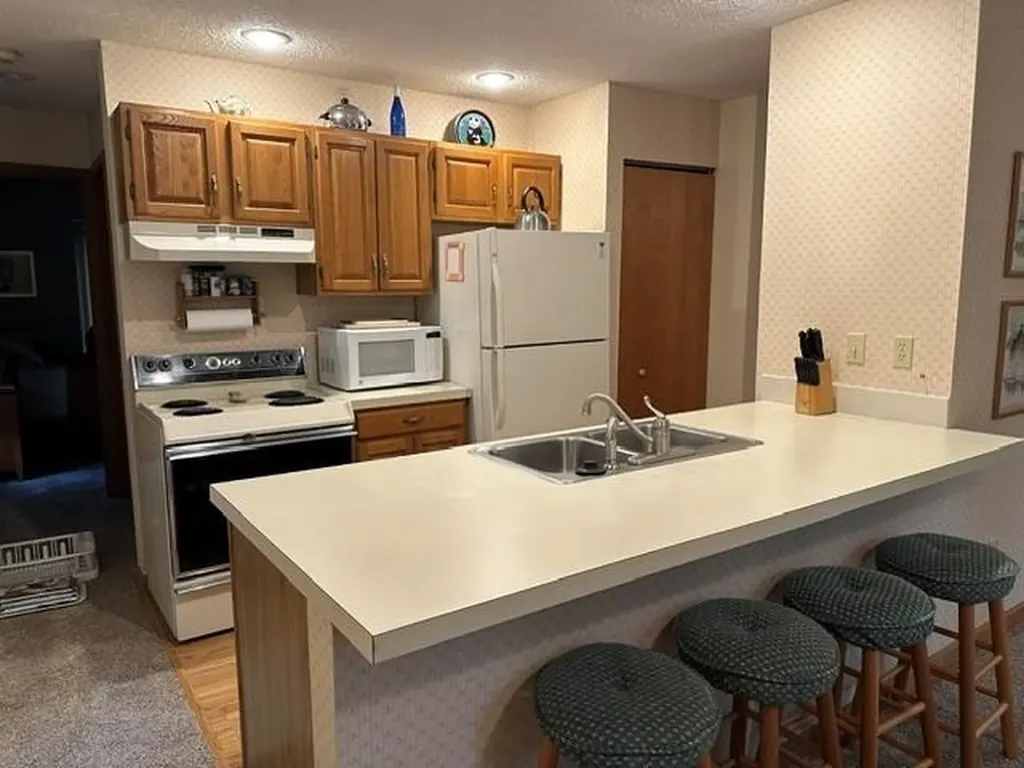 6845 Pinebrook Drive Custer Township MI 49615