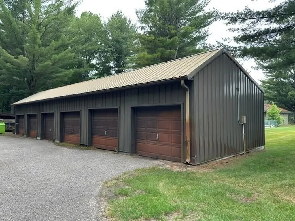 6845 Pinebrook Drive Custer Township MI 49615