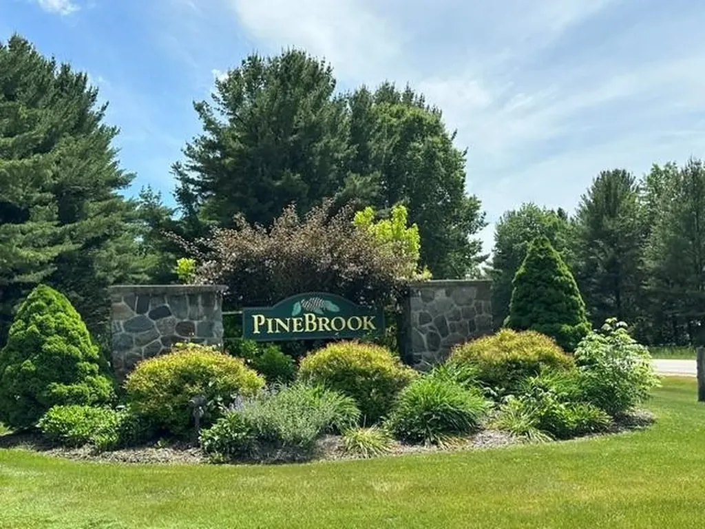 6845 Pinebrook Drive Custer Township MI 49615