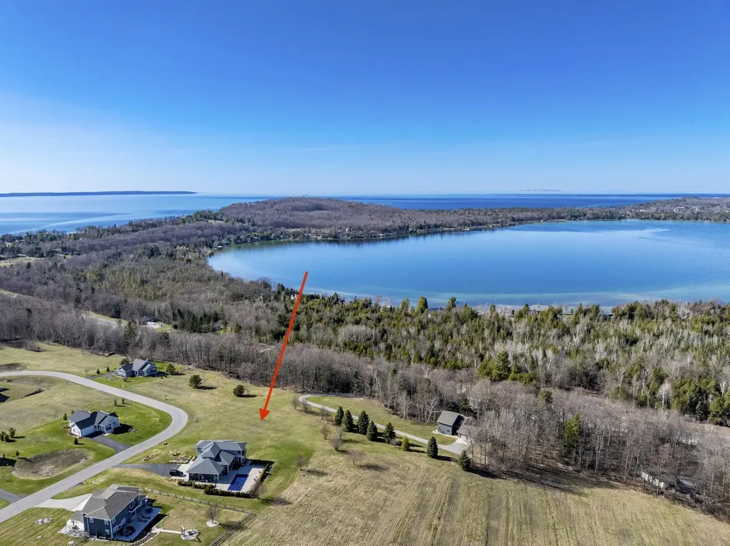 0 E Water View Drive Leland Township MI 49653