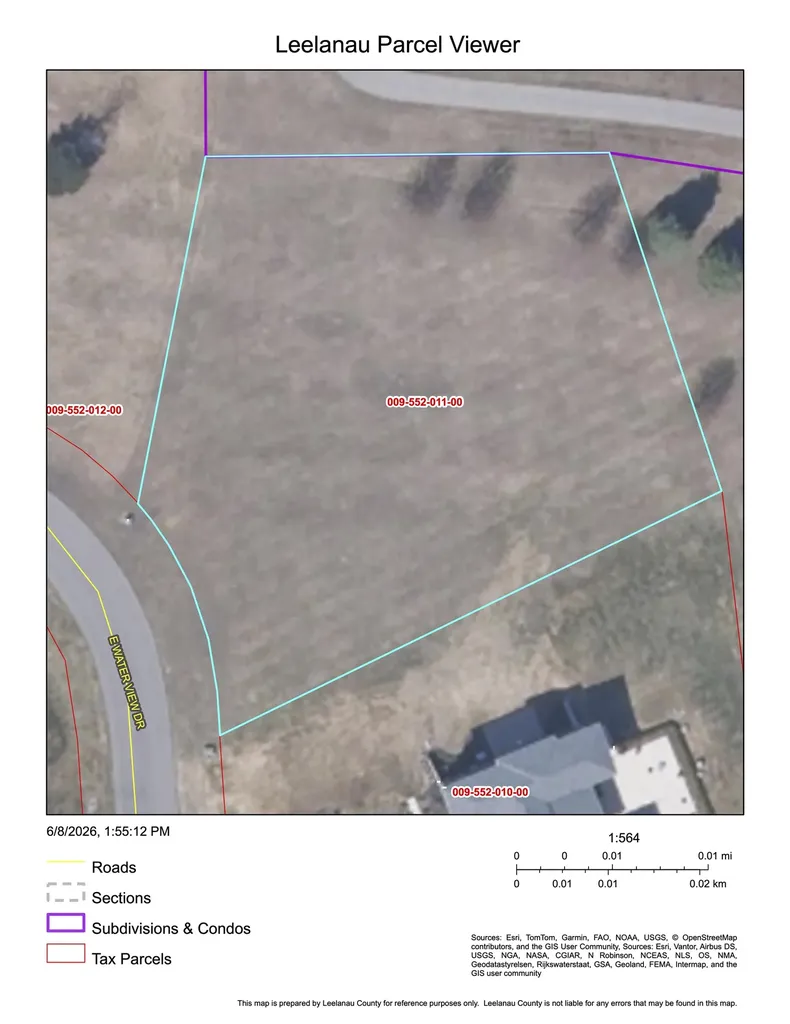 0 E Water View Drive Leland Township MI 49653