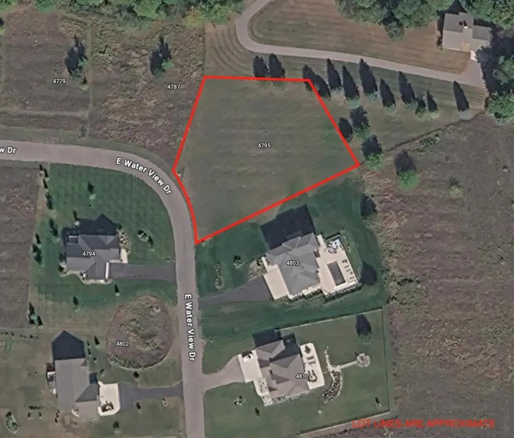 0 E Water View Drive Leland Township MI 49653