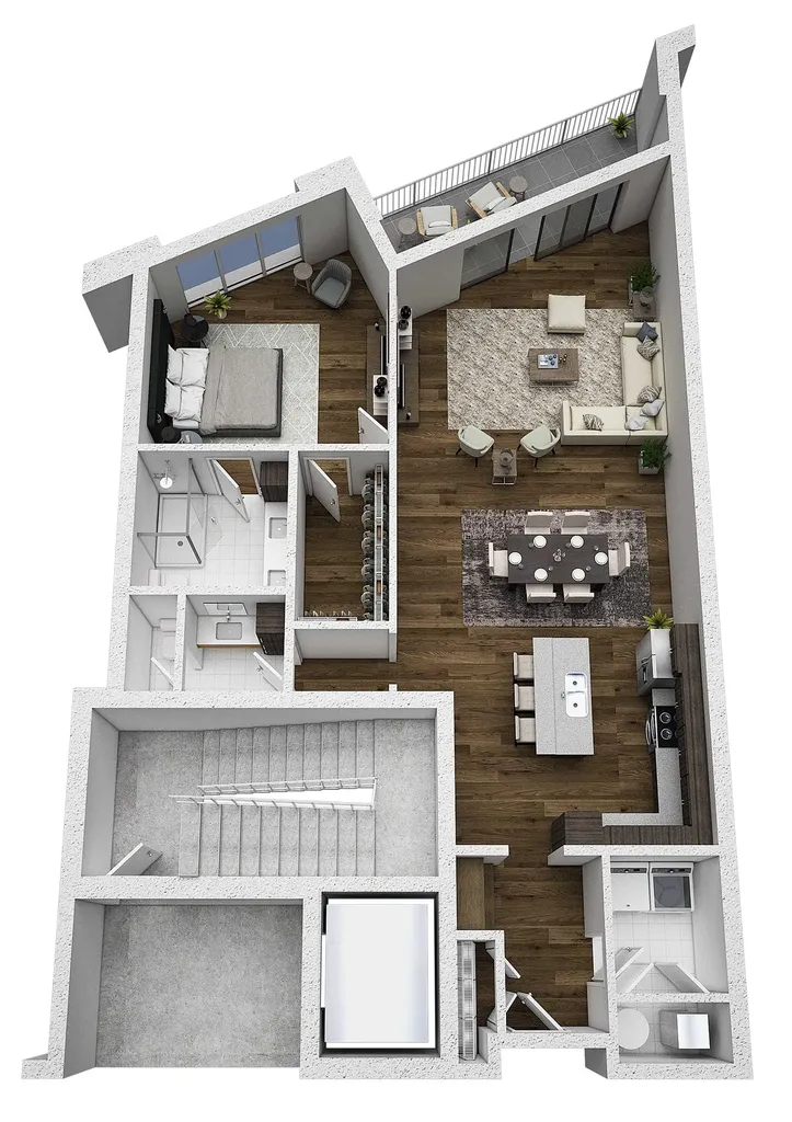 207 W Grandview Traverse City City MI 49684
