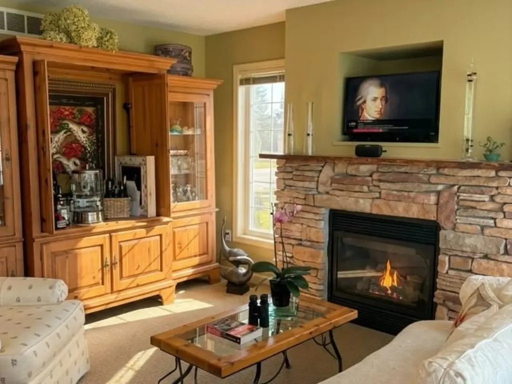 5123 S Spirit Drive Kearney Township MI 49615