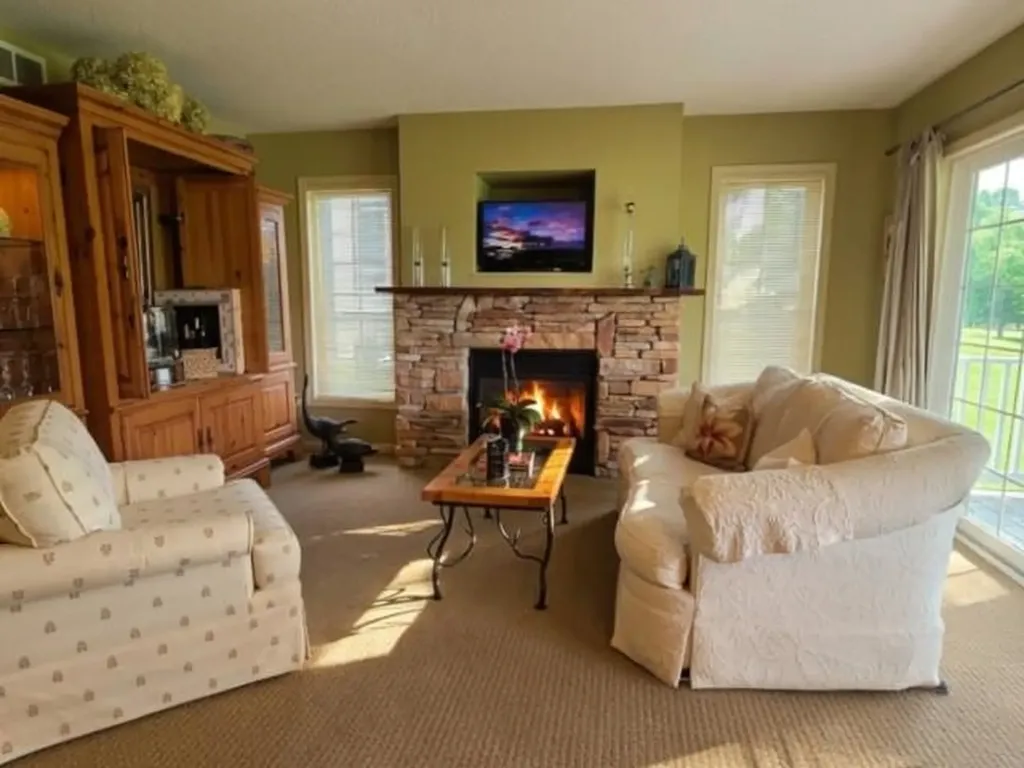 5123 S Spirit Drive Kearney Township MI 49615