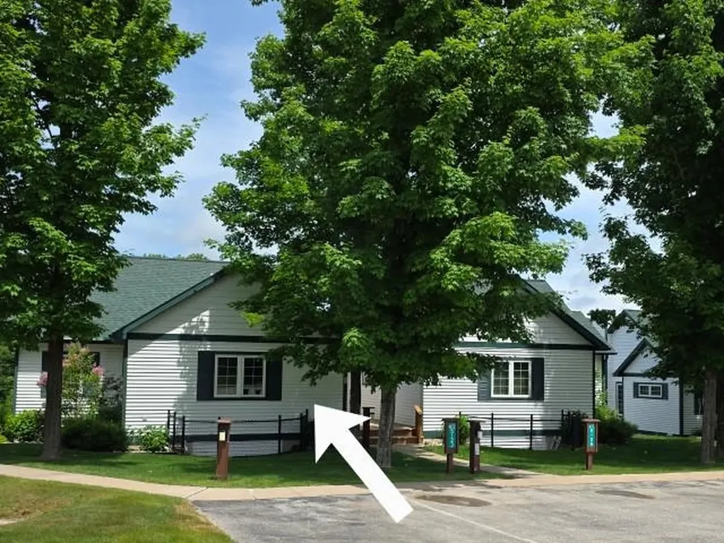 5123 S Spirit Drive Kearney Township MI 49615