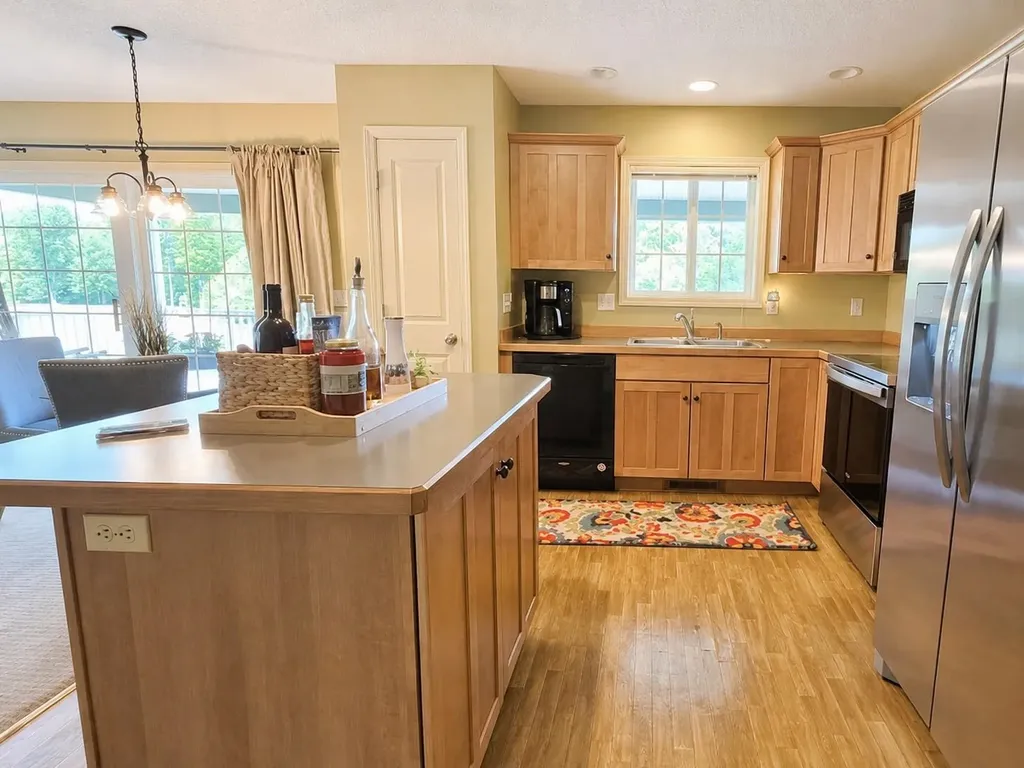 5123 S Spirit Drive Kearney Township MI 49615
