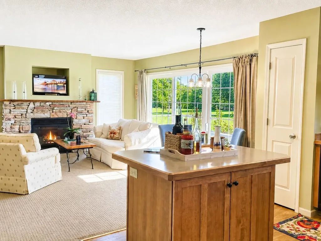5123 S Spirit Drive Kearney Township MI 49615