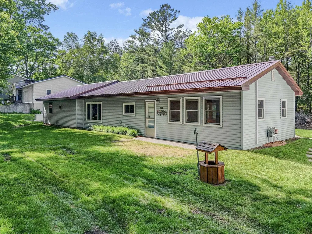 311 W Lake Drive Cherry Grove Township MI 49601