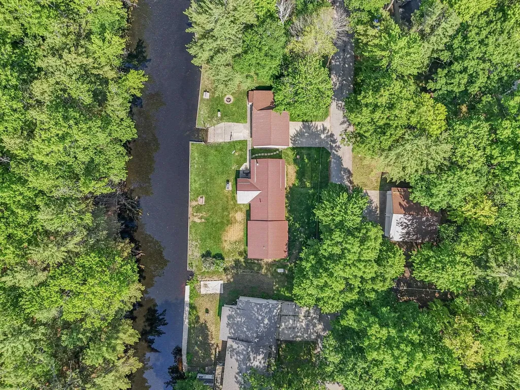 311 W Lake Drive Cherry Grove Township MI 49601