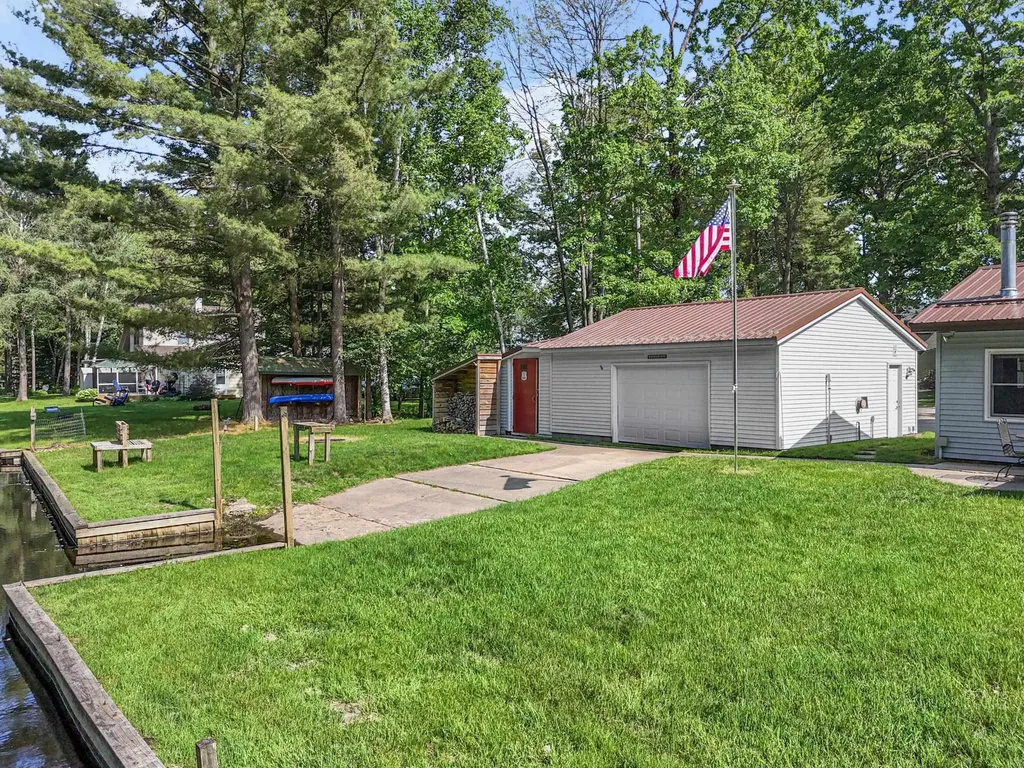 311 W Lake Drive Cherry Grove Township MI 49601