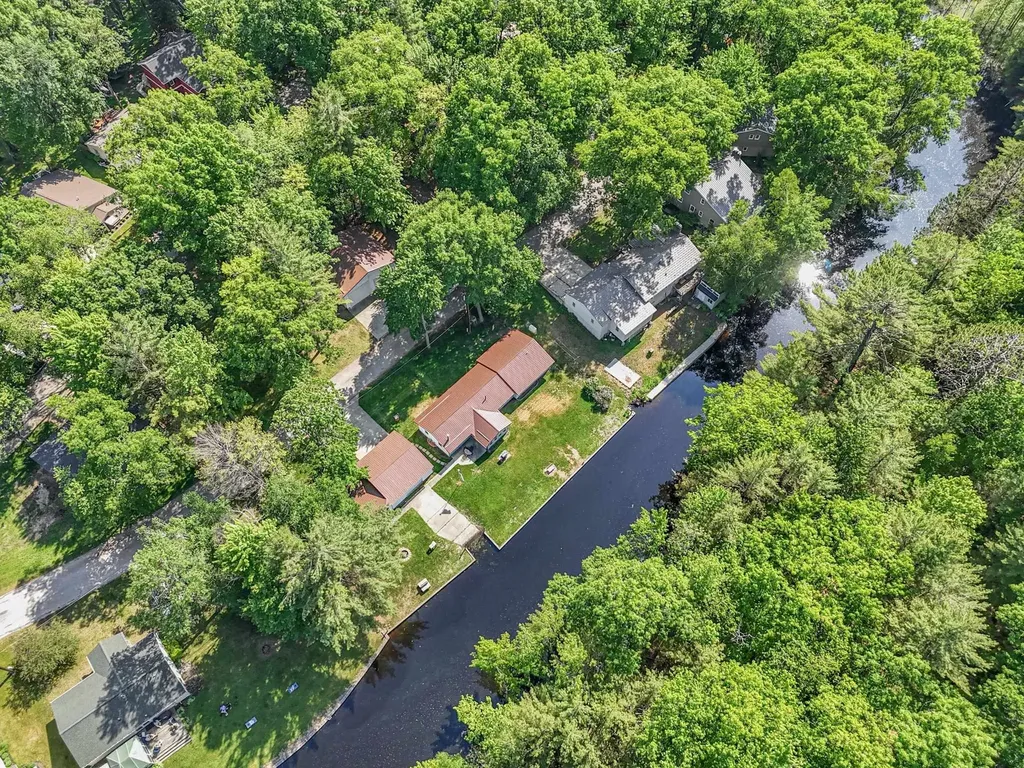 311 W Lake Drive Cherry Grove Township MI 49601