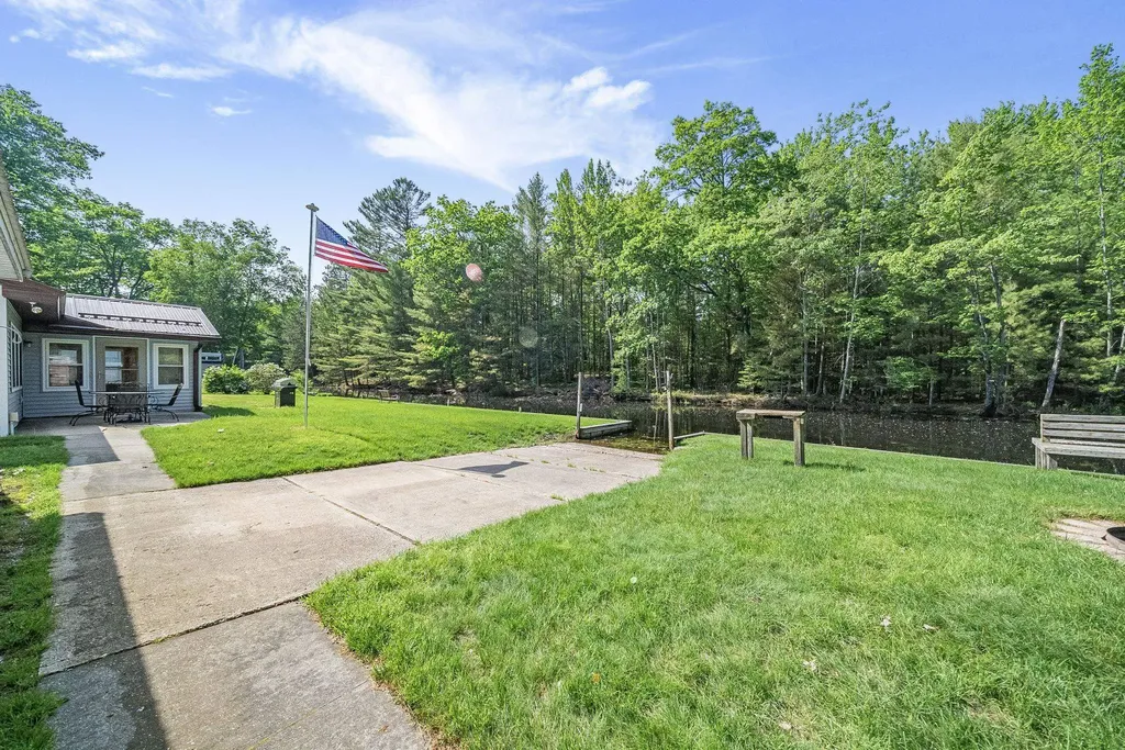 311 W Lake Drive Cherry Grove Township MI 49601
