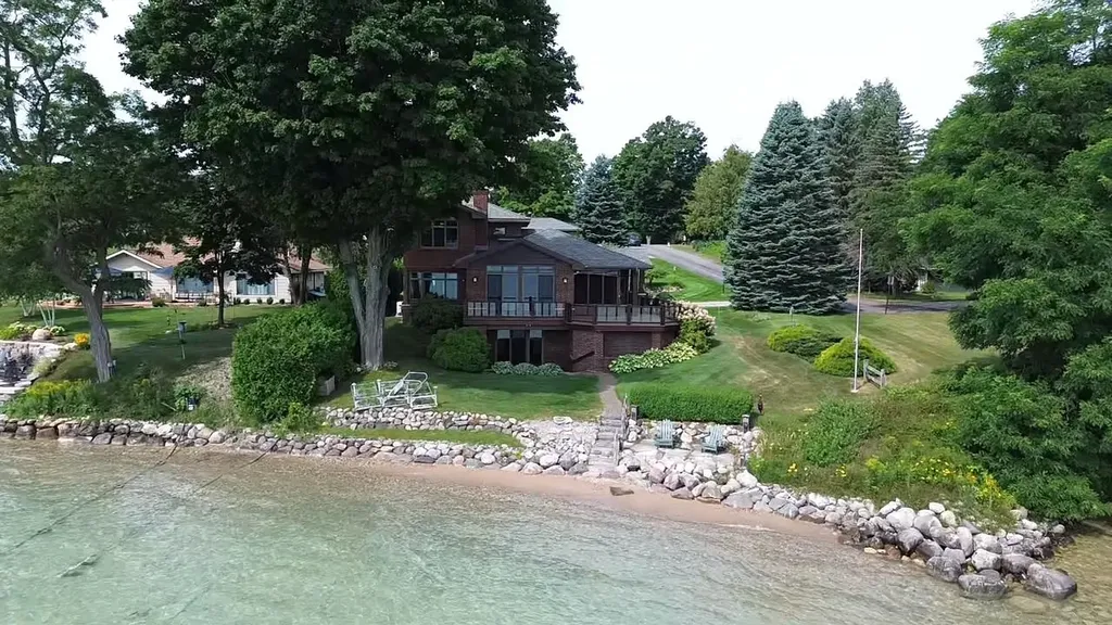 12305 Third Street Torch Lake Township MI 49648