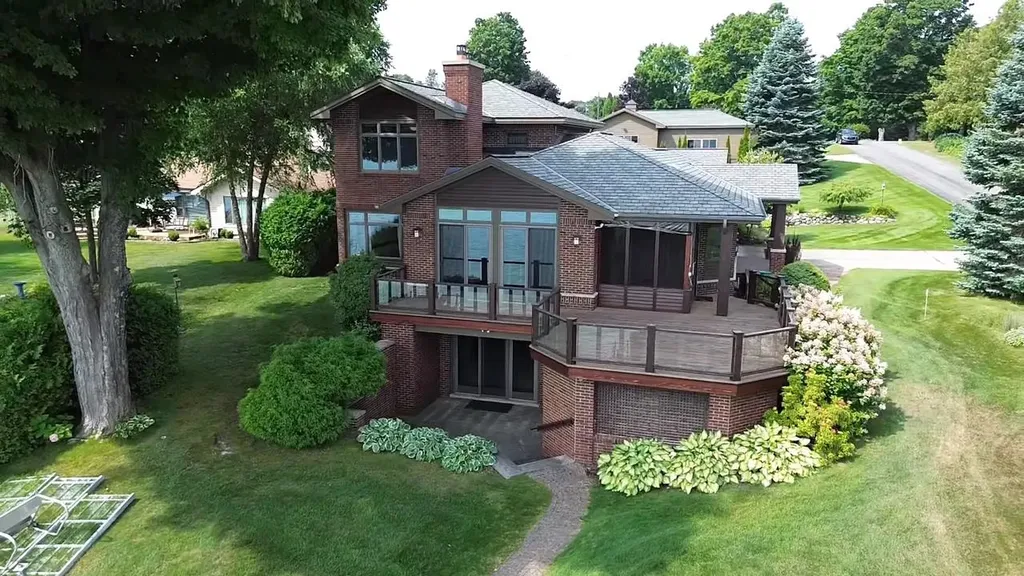 12305 Third Street Torch Lake Township MI 49648