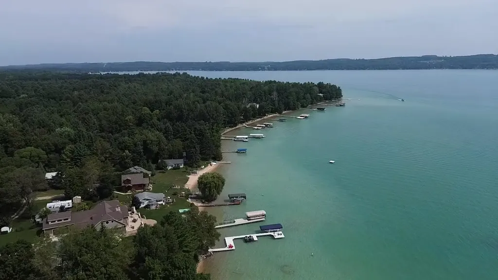12305 Third Street Torch Lake Township MI 49648