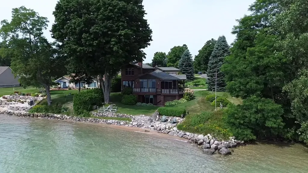 12305 Third Street Torch Lake Township MI 49648