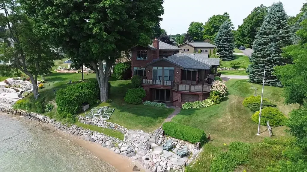 12305 Third Street Torch Lake Township MI 49648