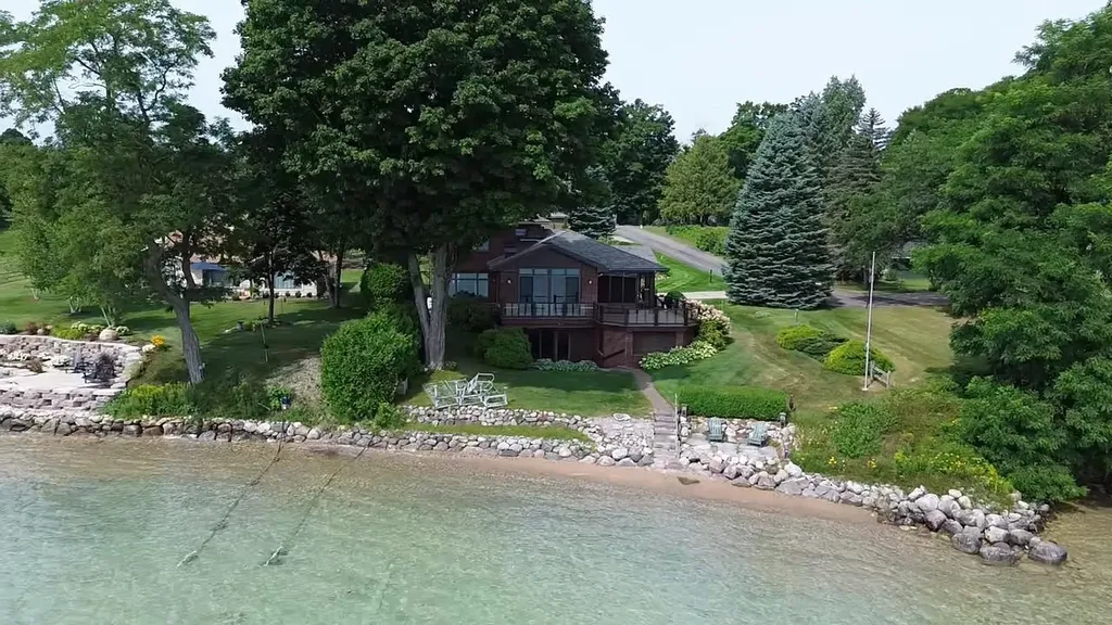 12305 Third Street Torch Lake Township MI 49648