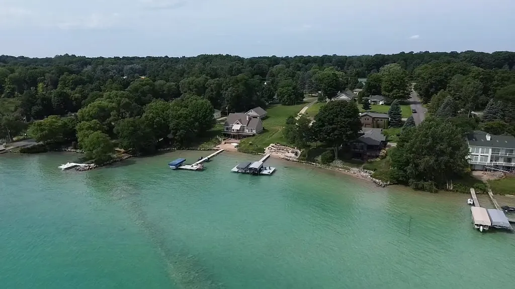 12305 Third Street Torch Lake Township MI 49648