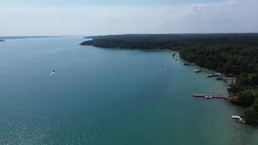 12305 Third Street Torch Lake Township MI 49648