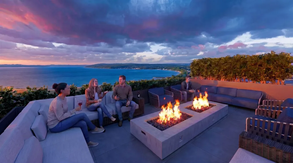 207 W Grandview Traverse City City MI 49684