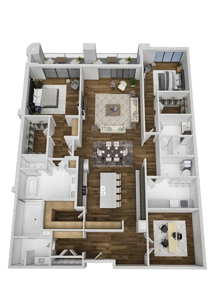 207 W Grandview Traverse City City MI 49684