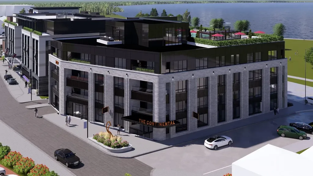 207 W Grandview Traverse City City MI 49684