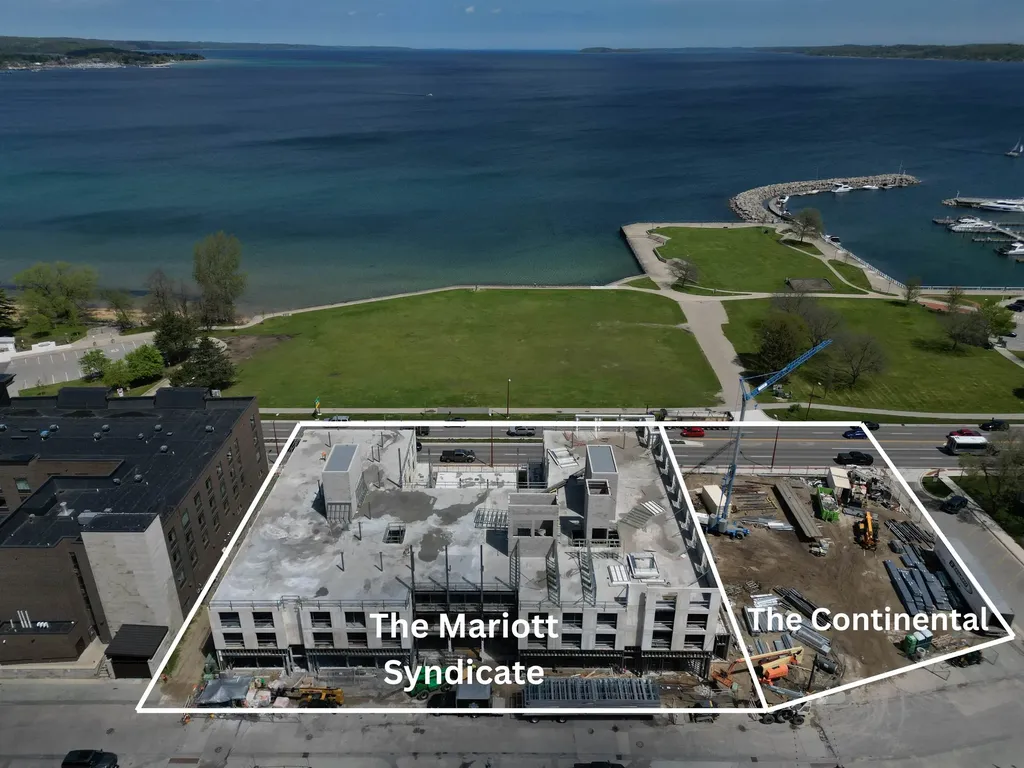 207 W Grandview Traverse City City MI 49684