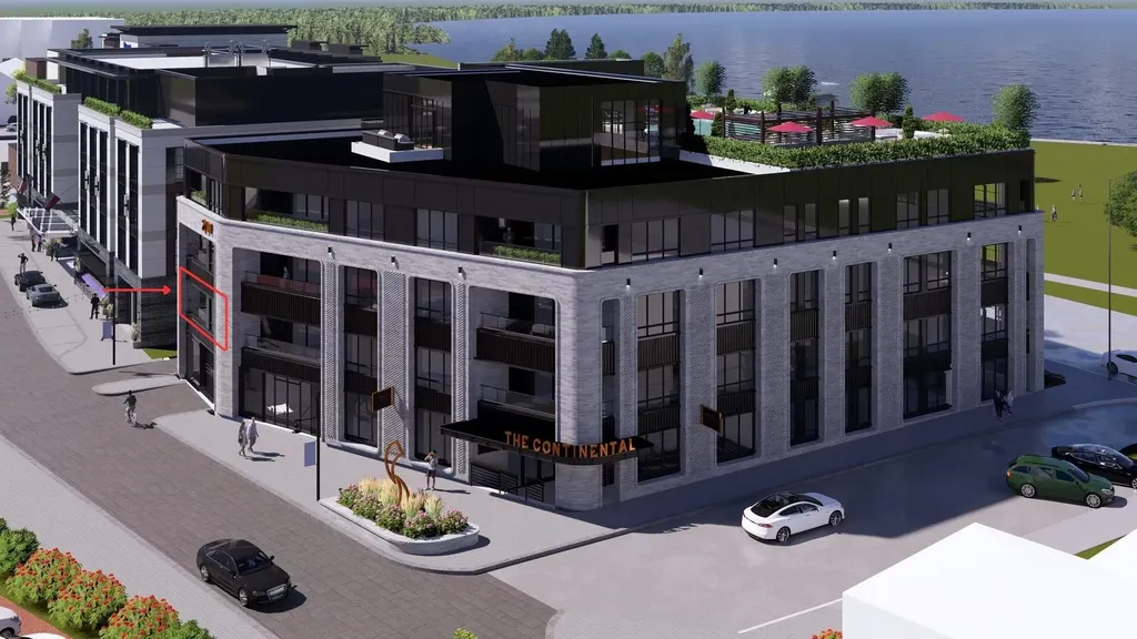 207 W Grandview Traverse City City MI 49684
