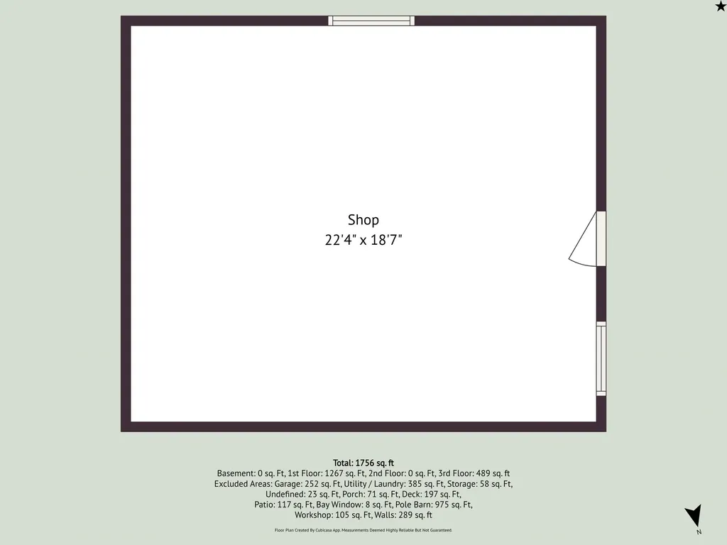 4145 Frankfort Highway Crystal Lake Township MI 49635