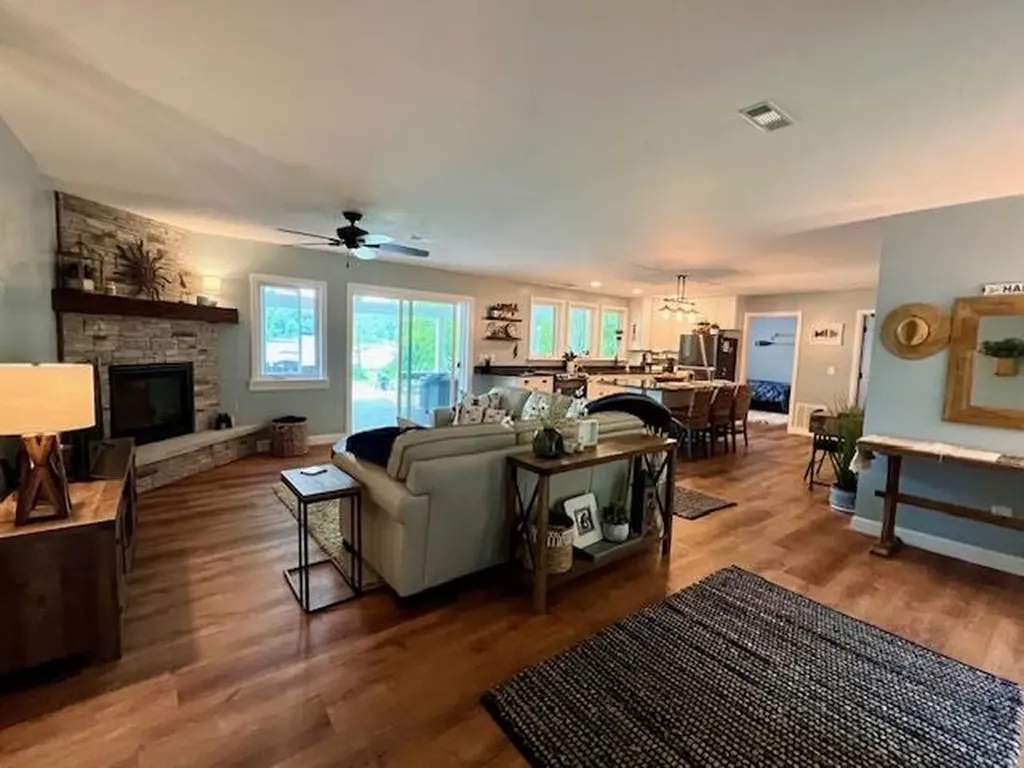 4907 Murray Lane Echo Township MI 49727