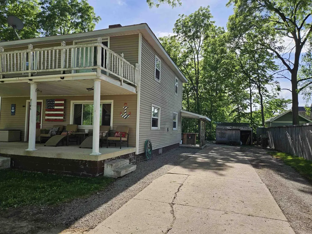 108 S Huron Reeder Township MI 49651