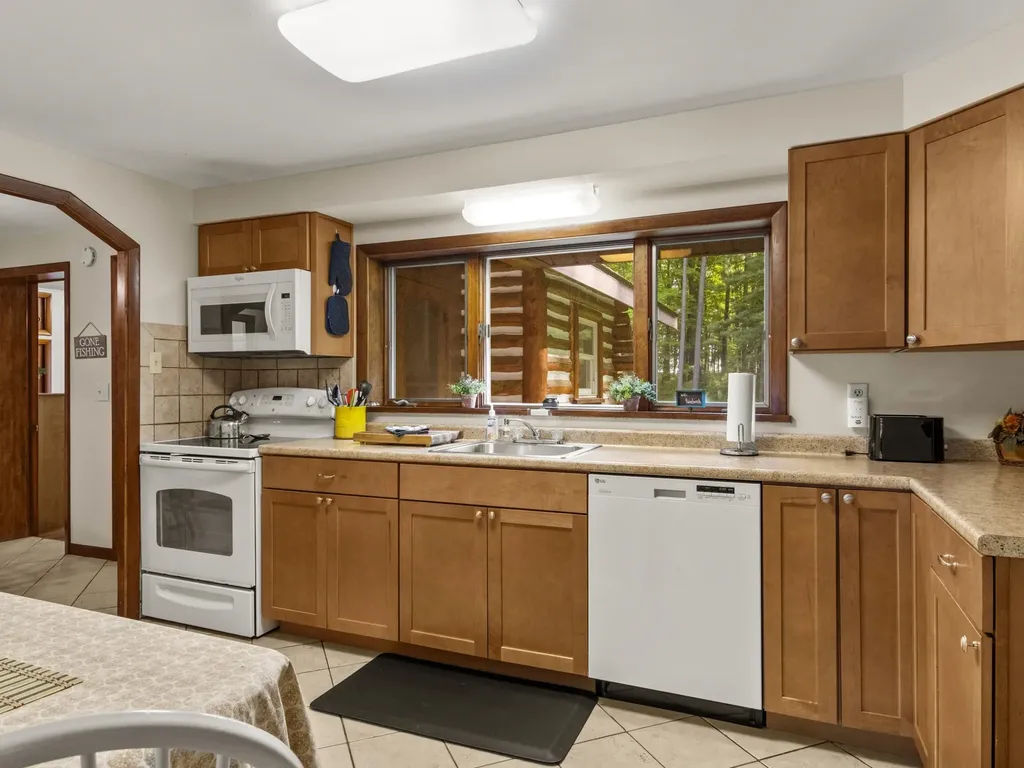 8646 Deadstream Road Lake Township MI 49640