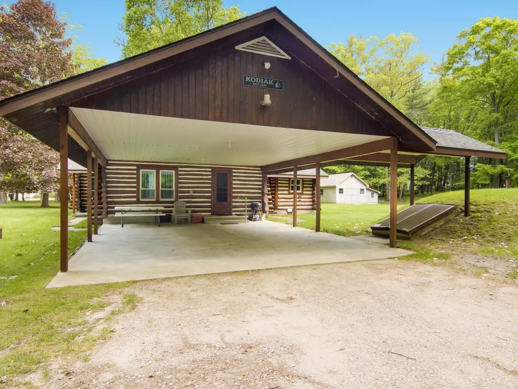 8646 Deadstream Road Lake Township MI 49640