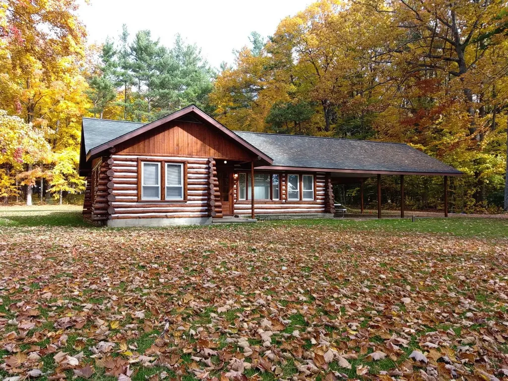 8646 Deadstream Road Lake Township MI 49640