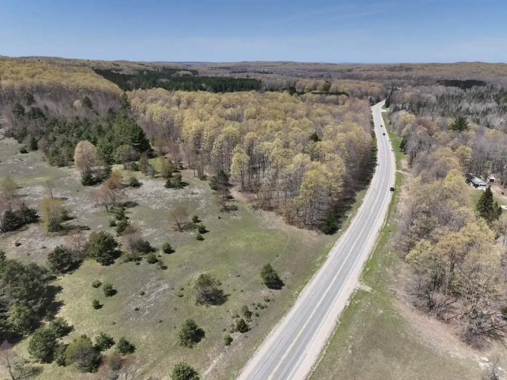 Parcel 3&4 S M-66 Chestonia Township MI 49659