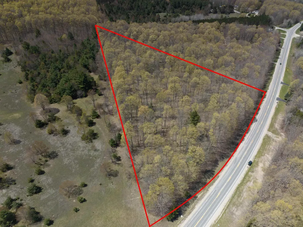 Parcel 3&4 S M-66 Chestonia Township MI 49659
