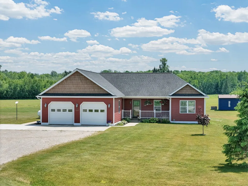 4690 E Houghton Lake Road Aetna Township MI 49651