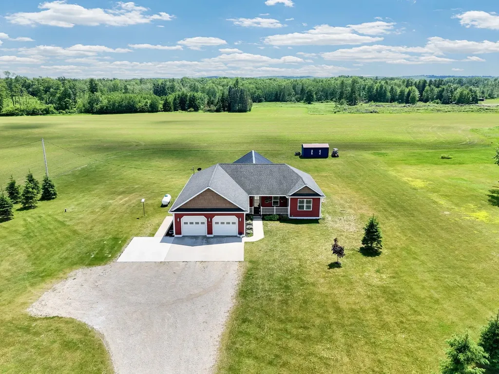 4690 E Houghton Lake Road Aetna Township MI 49651