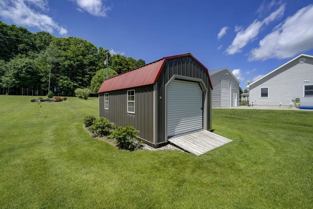 9318 Schichtel Road Paradise Township MI 49649