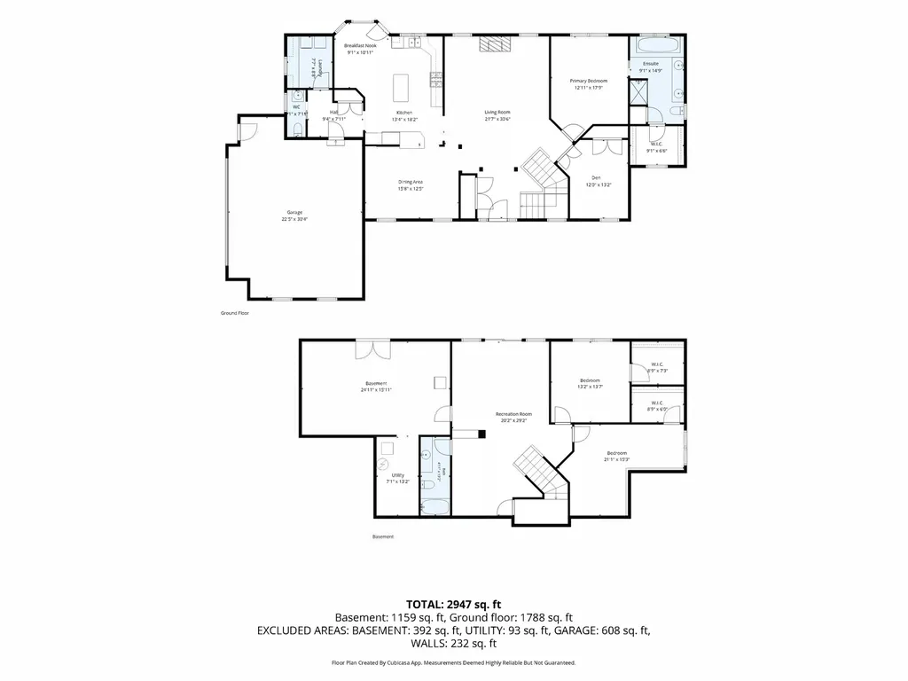 9390 E Summerfield Drive Elmwood Charter Township MI 49684