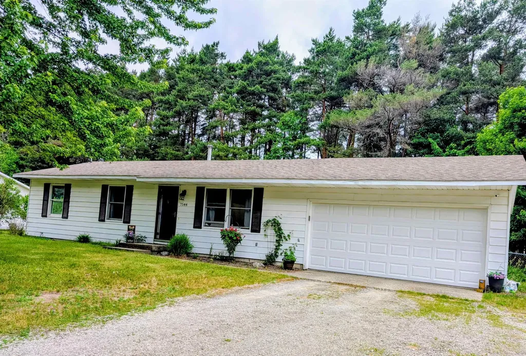 7544 Briar Lane Forest Home Township MI 49615