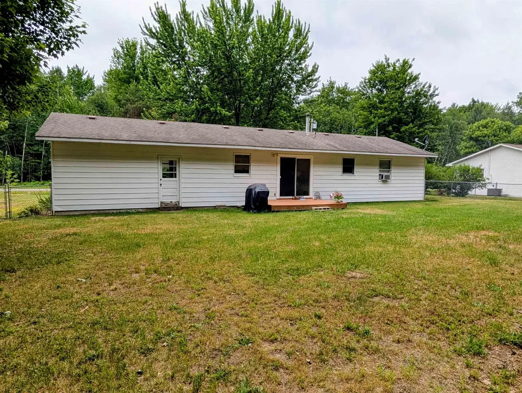 7544 Briar Lane Forest Home Township MI 49615