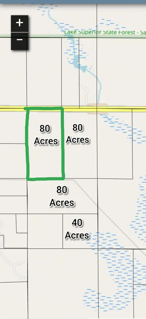 M-48 Pickford Township MI 49774