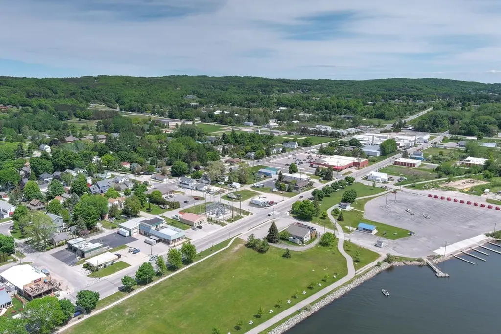 903 Main Street Crystal Lake Township MI 49635