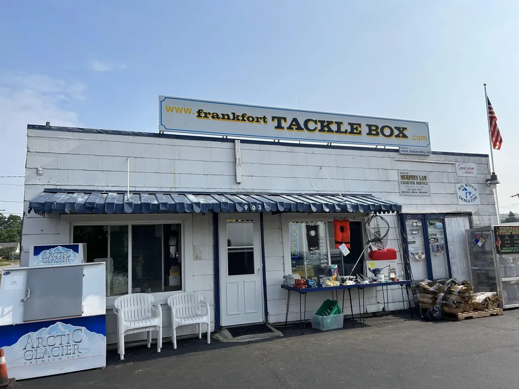 903 Main Street Crystal Lake Township MI 49635